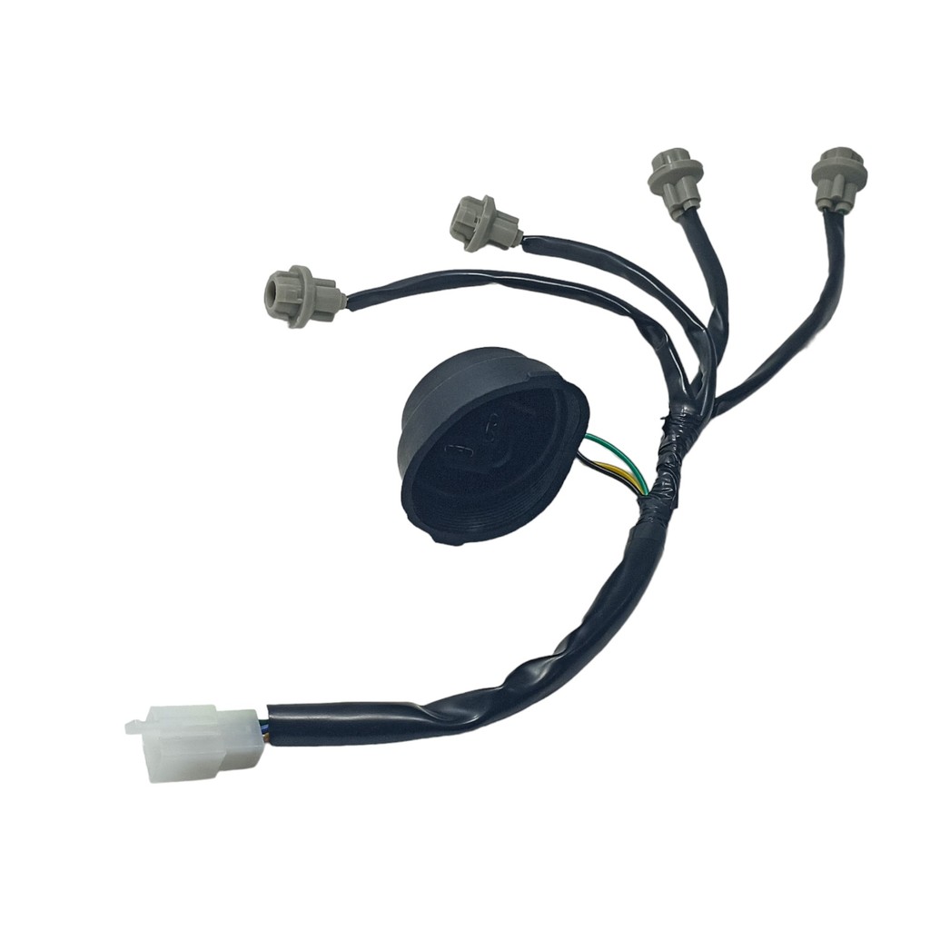 Chicote Soquete Farol Zig 100 2010 2012 2013 2014 Zig 50 2012 2013 2014 2015