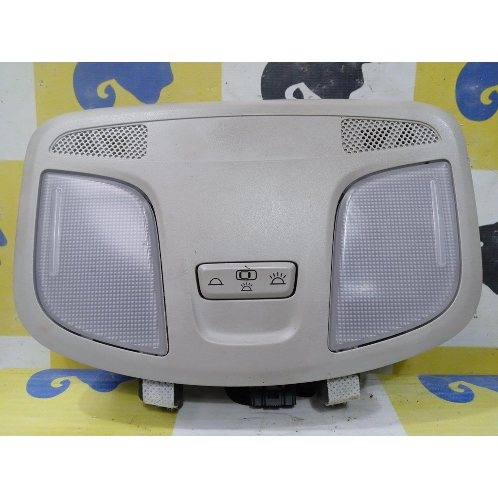 Lanterna Luz Teto Hb20 Sense 2021-2023 