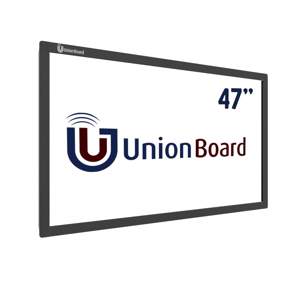 MOLDURA INTERATIVA UNIONBOARD 47