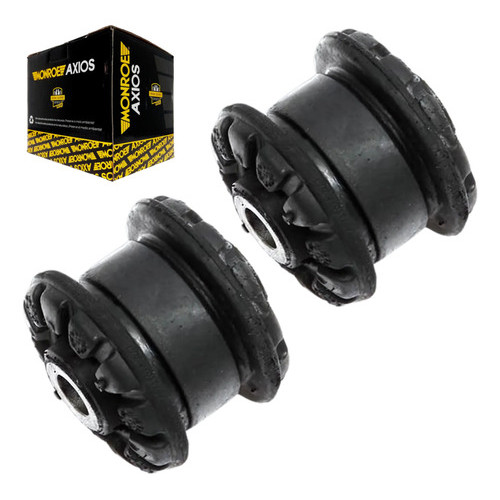 Par Bucha Bandeja Dianteira Original Axios Gol 1990 1991 A 2014 Parati 1990 1991 A 2012 Voyage 1990 1991 A 2015