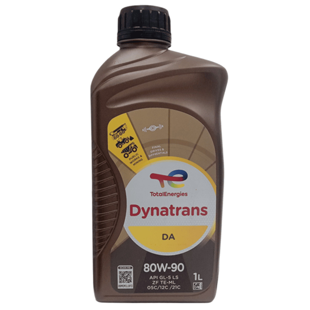 Óleo para Transmissão DYNATRANS DA 80W90  Mineral 1l em Oferta na Shopee