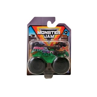 Carrinho Grave Digger de 5cm 1:72 - Monster Jam em Oferta na Shopee