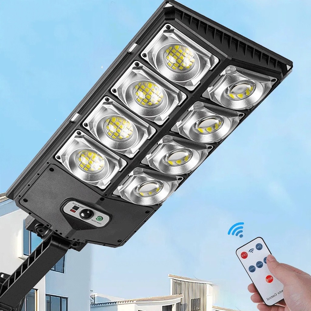 Lâmpada Solar Poste: Onde Comprar | BuscaProdutos