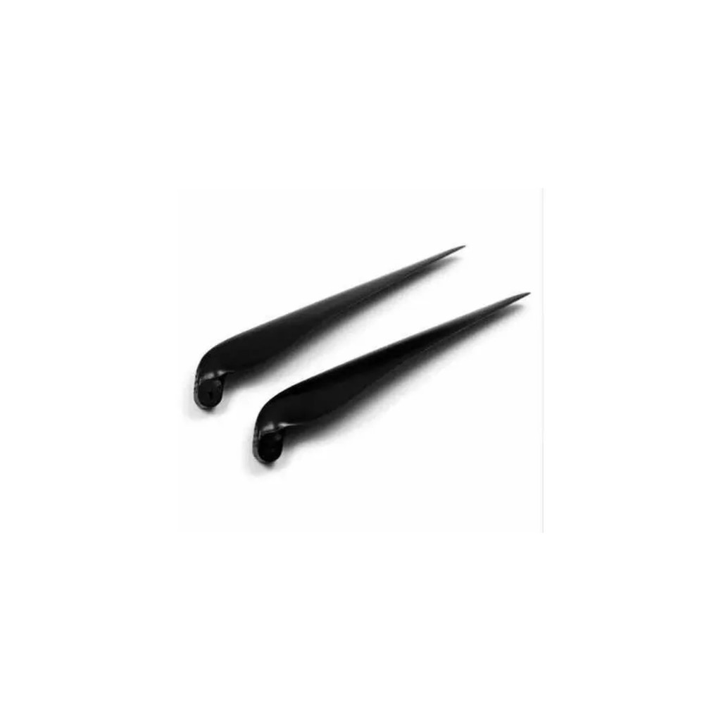 PAR DE PÁS DE HELICE FOLDING 13*8" ALTA PRECISÃO