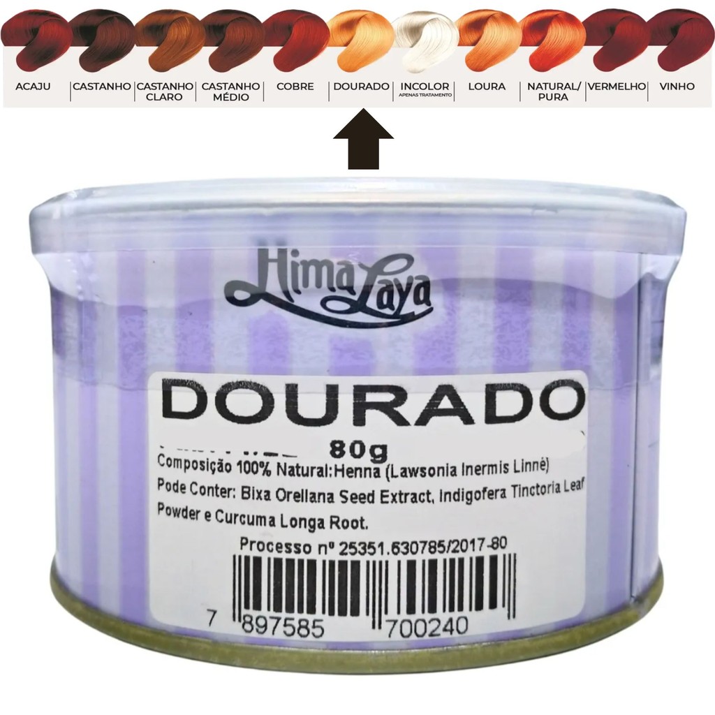 O que é Henna em Pó para Cabelo? Guia e Onde Comprar | BuscaProdutos