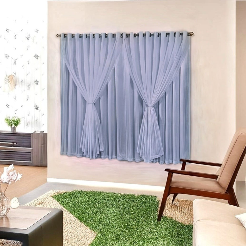 Cortina 4 00 X 1 80: Onde Comprar | BuscaProdutos