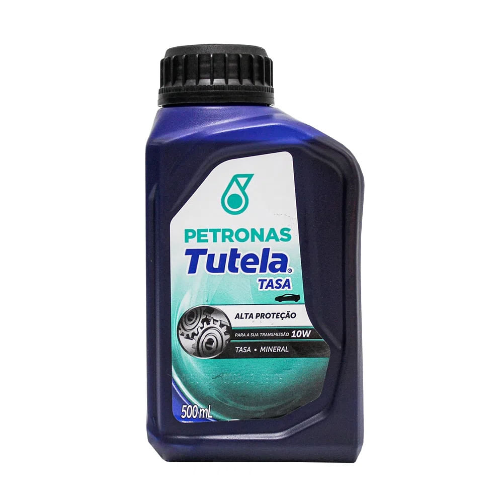 Óleo Lubrificante Mineral Petronas Tutela 10W ATF TASA para Transmissão Automática e Direção Hidráulica 500ml em Oferta na Shopee