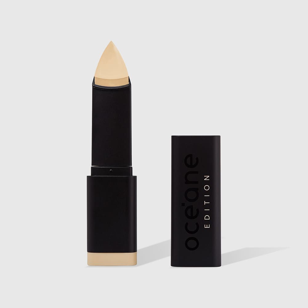 Base em Bastão Clara Semi-Matte - Foundation Stick Ivory Océane Edition 8g - Beauty
