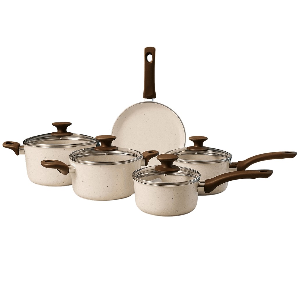 Kit Panelas Brinox Cerâmica: Onde Comprar | BuscaProdutos