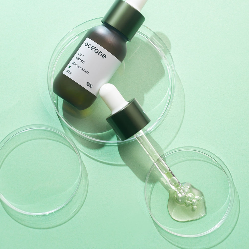 Sérum Facial de Cica - Cica Serum 30ml - Beauty