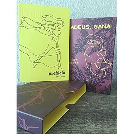 Adeus, Gana - Taiye Selasi