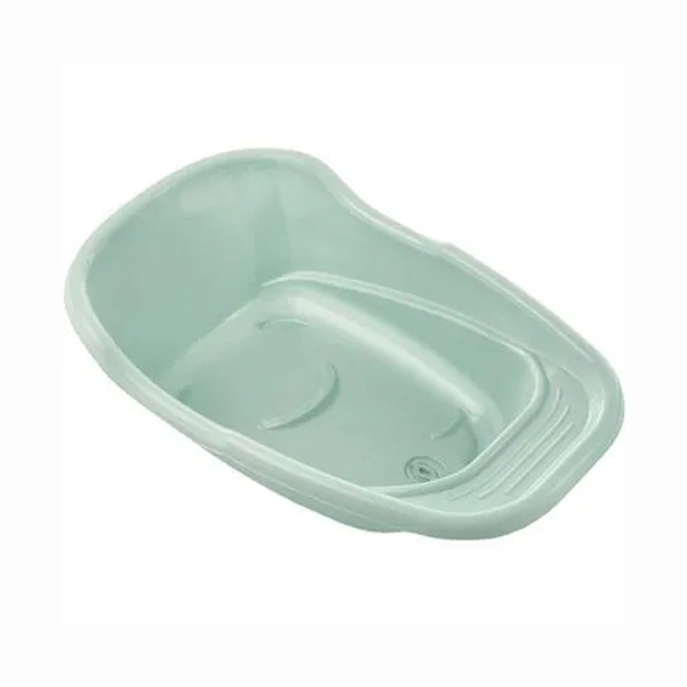 Banheira Bebê Adoleta 20 Litros Verde