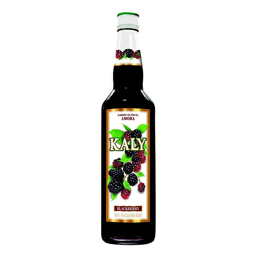 XAROPE KALY AMORA 700ML - Food & Beverages