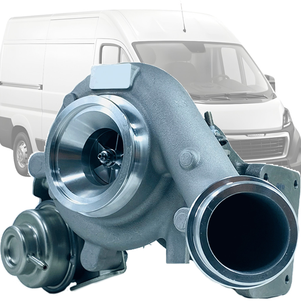 Turbina Motor Nova Ducato 2.3 Euro 6 2018/... 5802122164