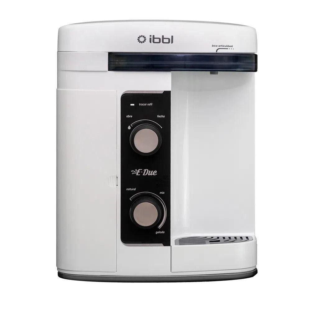 Purificador de Água Ibbl E-Due Branco Bivolt 79013001 em Oferta na Shopee