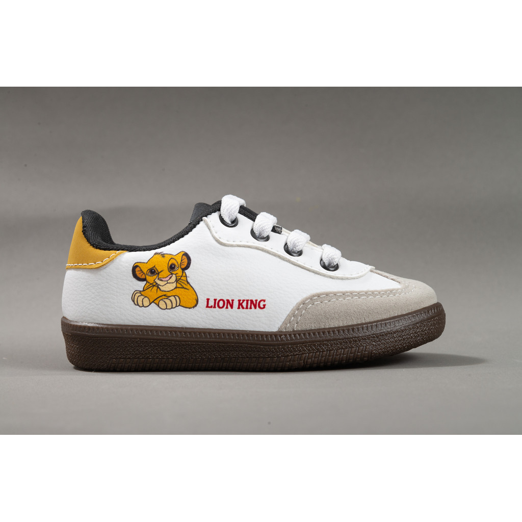 Tenis Infantil Meninos Conforto Casual Rei Leão Disney Original em Oferta na Shopee