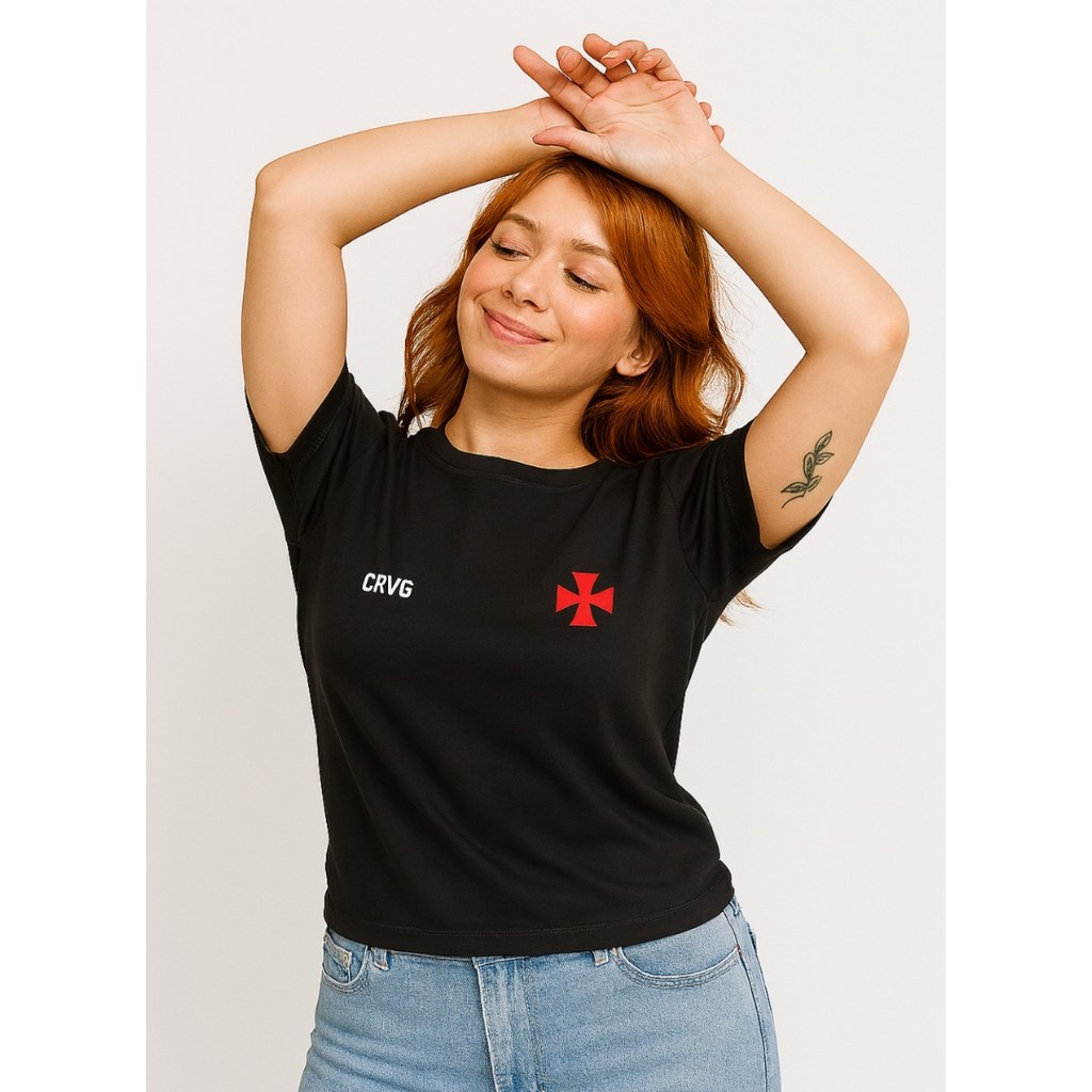 O que é Vasco Feminina Camisa? Guia e Onde Comprar | BuscaProdutos