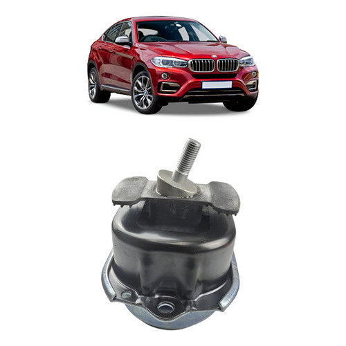 Coxim Motor Esquerdo Para X5 / X6 ( E70 / E71 / F85 / F86 )