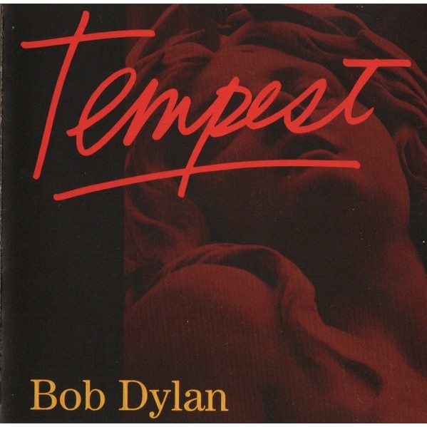 CD Bob Dylan CD Bob Dylan: Tempest