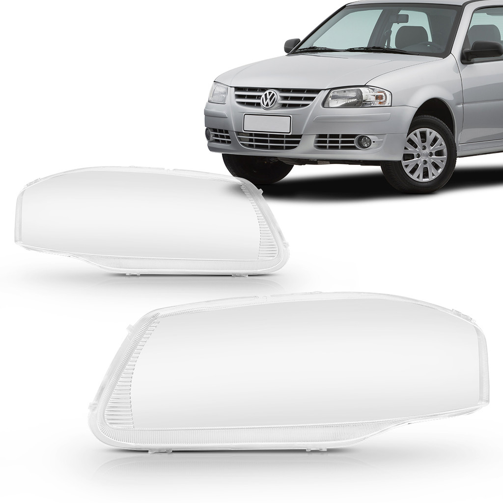 Lente Farol Gol G4 2006 2007 2008 em Oferta na Shopee
