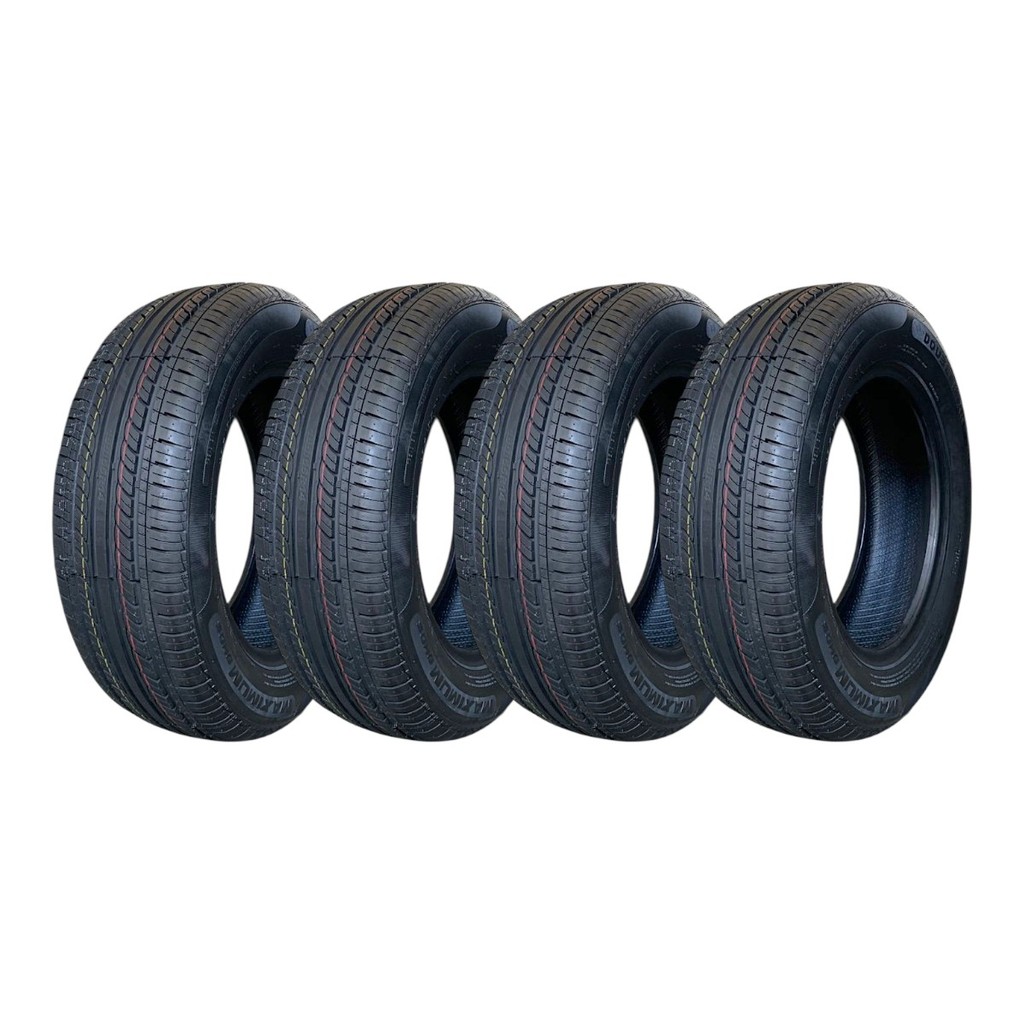 Kit 4 Pneus 185/65R14 86H Doublestar Maximum DH05 Novo Aro14  Siena Idea Palio Voyage Escort Gol em Oferta na Shopee