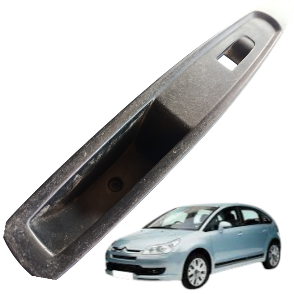 Botao Moldura Vidro Dianteiro Comando Citroen C4 2010 A 2010