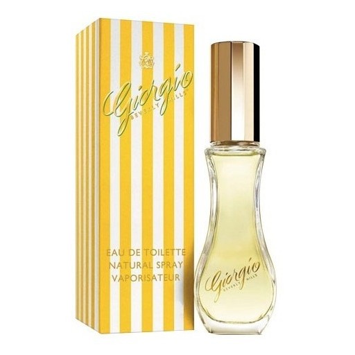 Giorgio Beverly Hills Edt Feminino 90ml