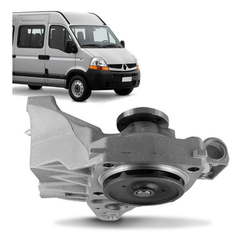 Bomba D'agua Renault Master 2.5 2.8 Diesel 2000 A 2019