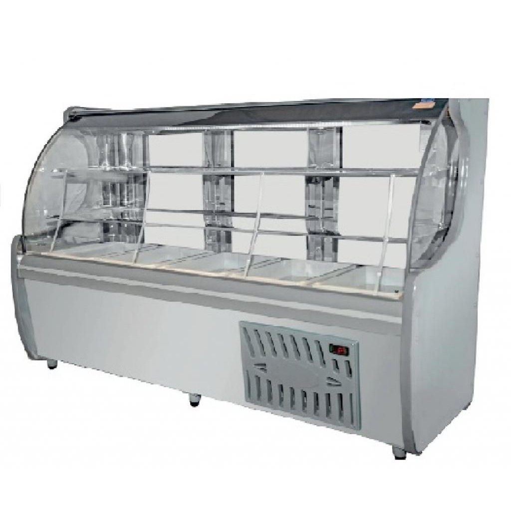 2x BORRACHA PARA BALCACO - EXPOSITOR POLOFRIO 3004 OU 3011 OU 3010