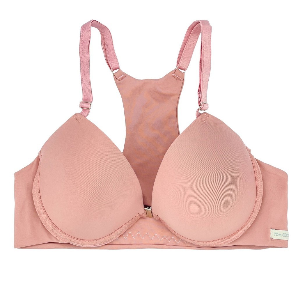 SUTIÃ NADADOR EM MICROFIBRA DUPLA em Oferta na Shopee