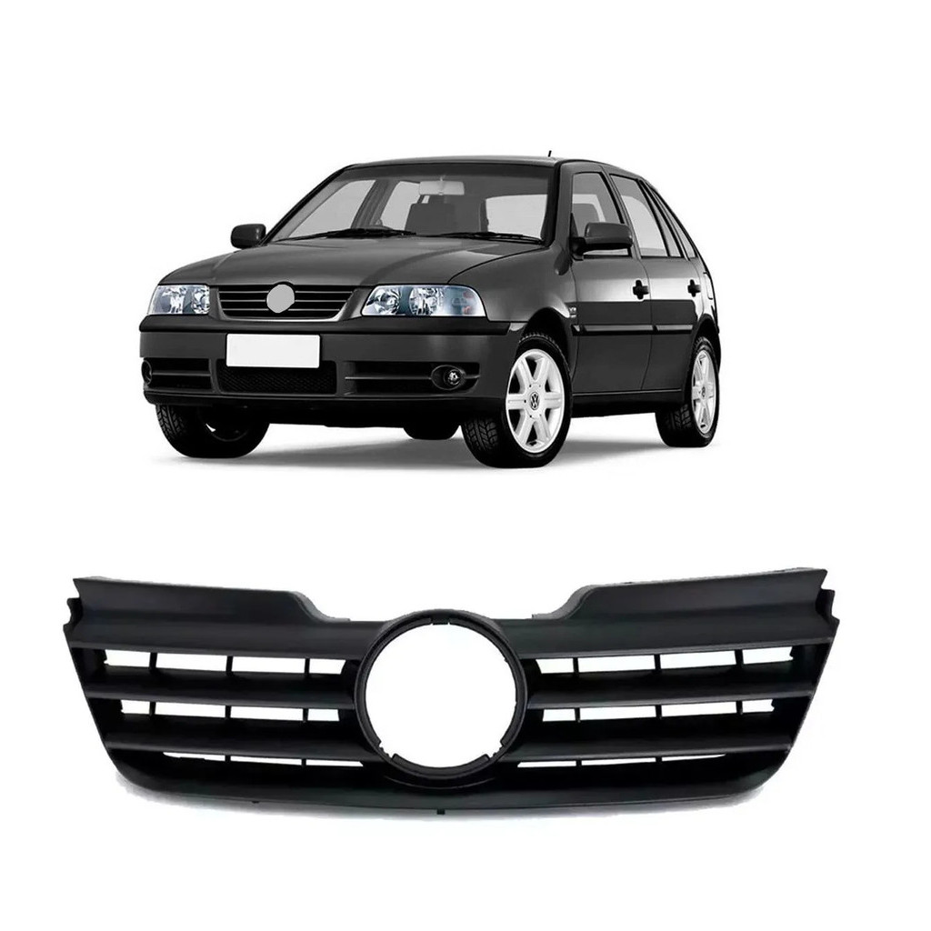 Grade Frontal Gol Parati Saveiro G3 2002 2003 2004 Fase 2