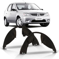 Parabarro Logan 2007 2008 2009 2010 2011 2012 2013 Dianteiro