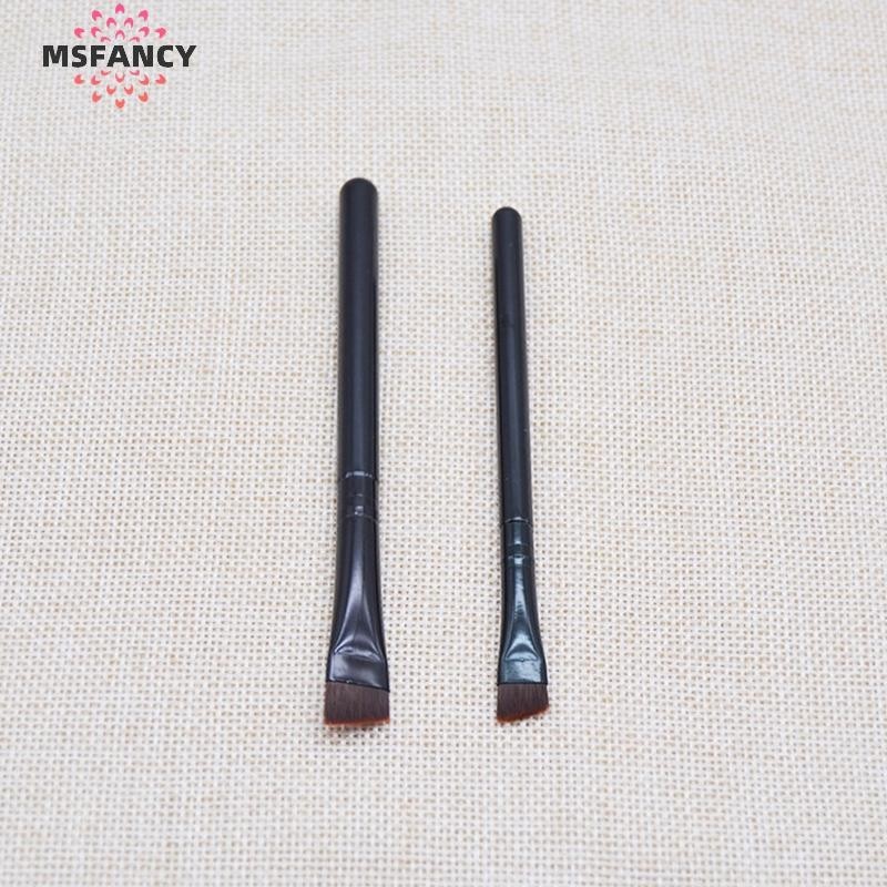 [Msfancy]Eyebrow Eyeliner Brush Natural-looking Eyebrows For Eyeliner Application