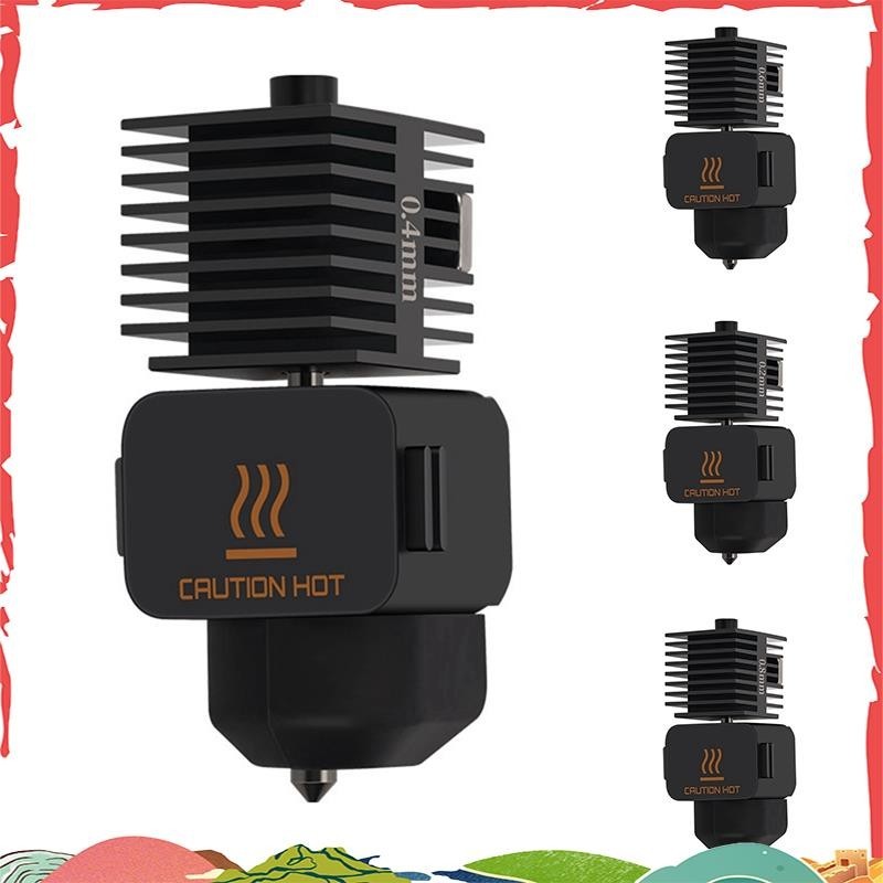 Kit Hotend Para Bambu Lab A1 Mini Bocal De Montagem Hot End 3D Peças De Impressora ighaldjur1