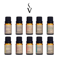 Óleo Essencial Via Aroma para Aromatizador de Ambientes - 10ml