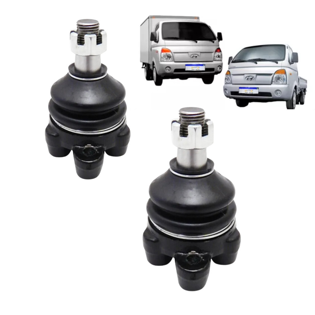 Par Pivo Bandeja Superior Hyundai HR 2005 a 2022