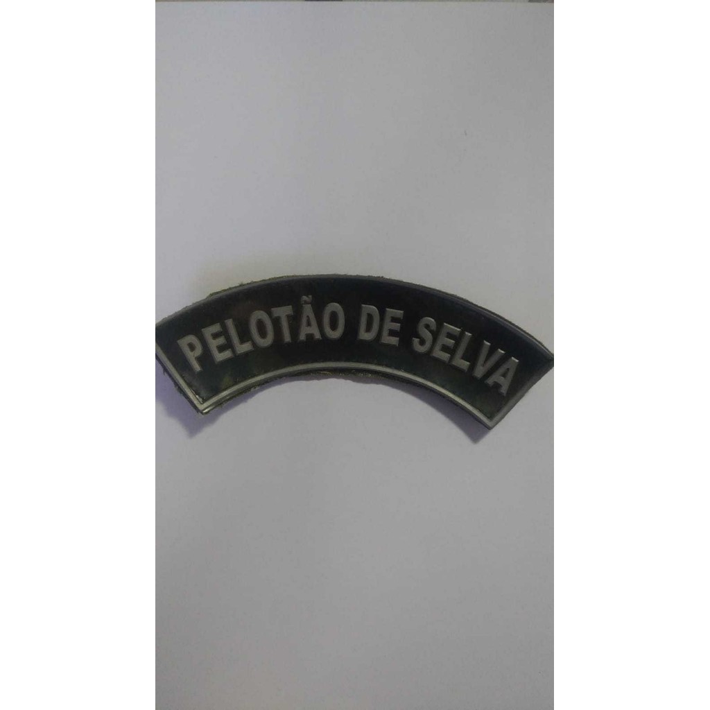 Emborrachado EB Braço Pelotão Selva