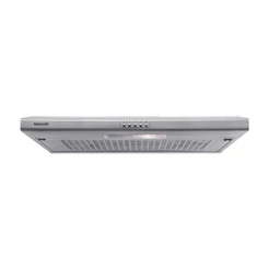 Depurador de Ar Suggar Slim 60cm 105w 3 Velocidades Prata DI601PR 110V