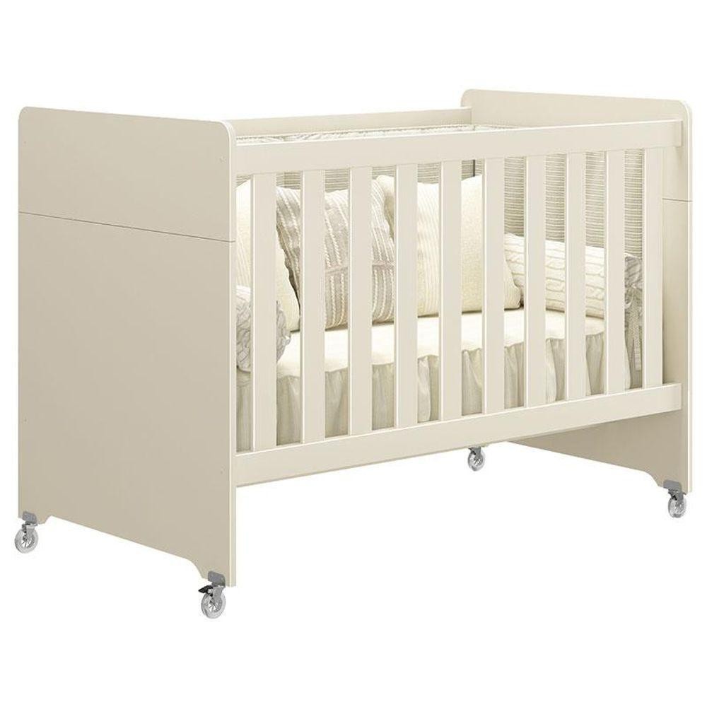 Berço Americano Evolution 4 Em 1 Areia Acetinado - Reller em Oferta na Shopee