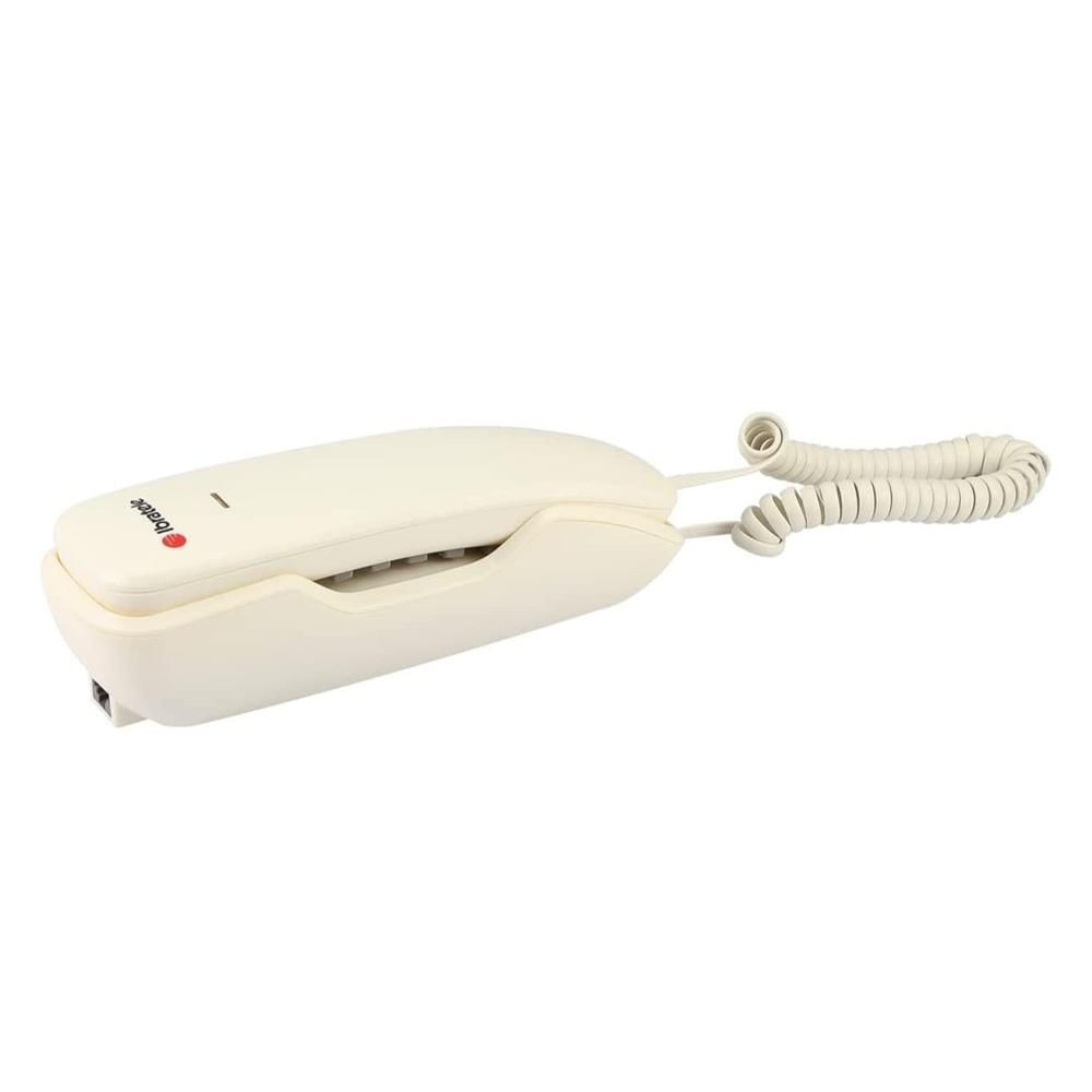 Telefone Gôndola Ibratele Branco - Home Appliances