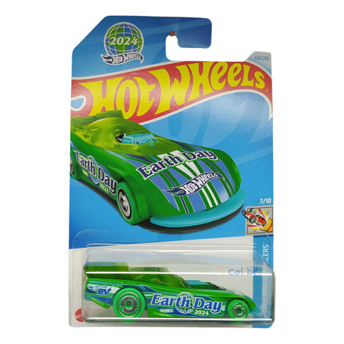 Hot Wheels Supercharged Htb00 2024f