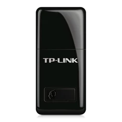 Adaptador Wireless TP-Link 300Mbps USB MINI, TL-WN823N