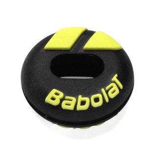 Antivibrador Babolat Custom Damp Preto e Amarelo em Oferta na Shopee