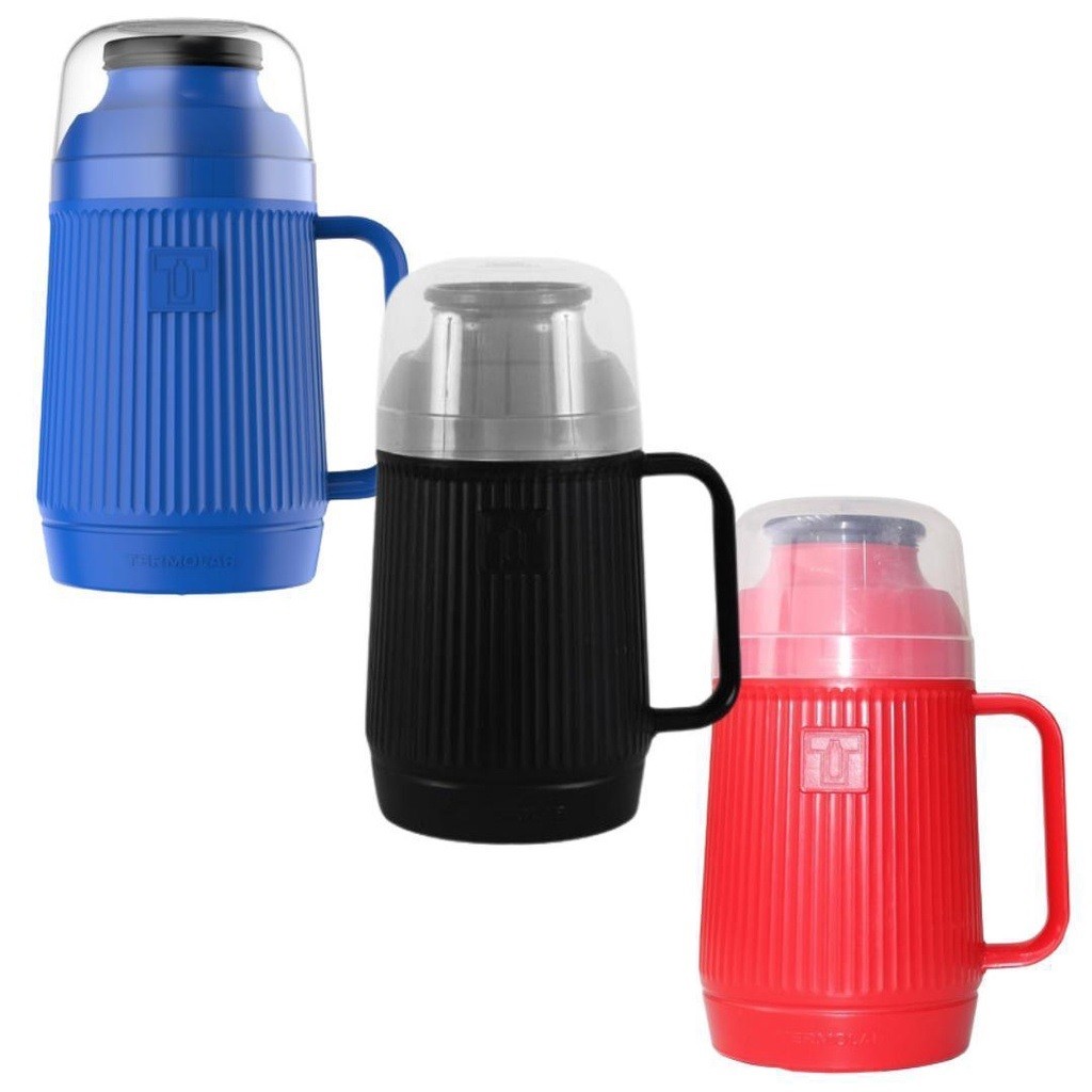 Garrafa Térmica 500ml Mundial Termolar Chá Café Leite em Oferta na Shopee