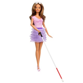 Barbie Fashionista Cega - Mattel em Oferta na Shopee