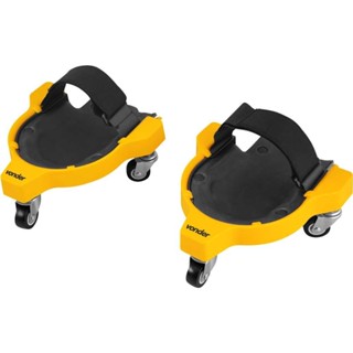 Joelheira De Proteção Com Rodas Vonder em Oferta na Shopee