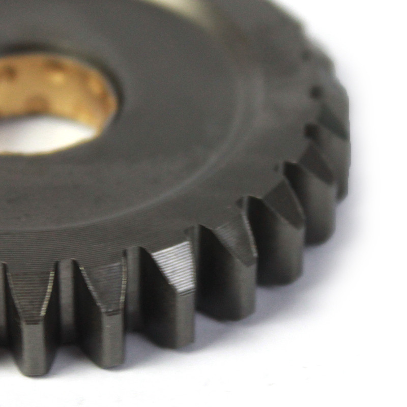 Engrenagem Partida Louca 28 Dente Ybr 125 XTZ 125 2000 ATE 2005
