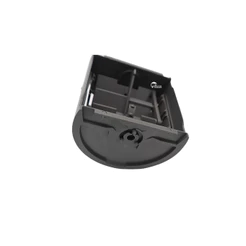 Difusor De Ar Cinza Corsa Classic 2004 2005 2006 2007 2008