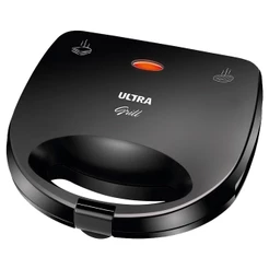 Sanduicheira Grill Mondial S-13 Ultra | Antiaderente, 750W, Preto