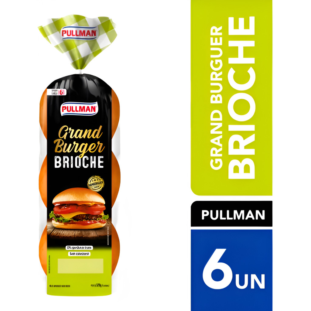 O que é Pão de Hambúrguer Pullman? Guia e Onde Comprar | BuscaProdutos